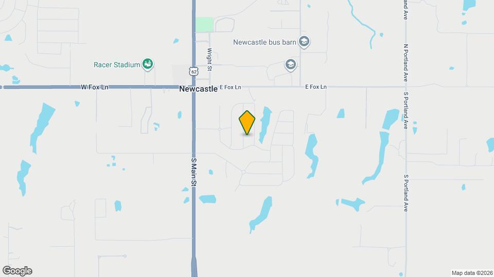 316 Karlee Ln. Map and Location Details