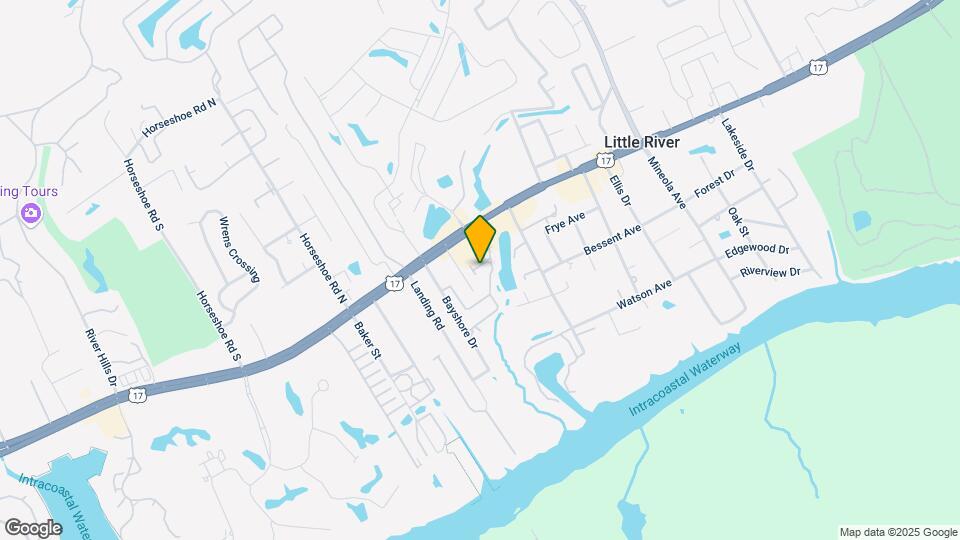 305 Cherwell ct Map and Location Details