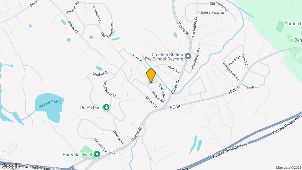 14 Cherry Rd Map and Location Details