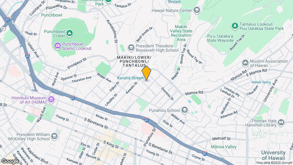 Makiki Regent Apartments Honolulu, HI Apartments For Rent