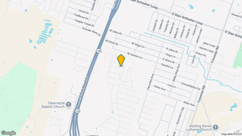 403 Ali Dr Map and Location Details