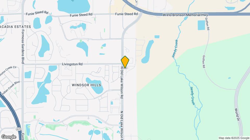 2628 Sunrise Shores Dr Map and Location Details