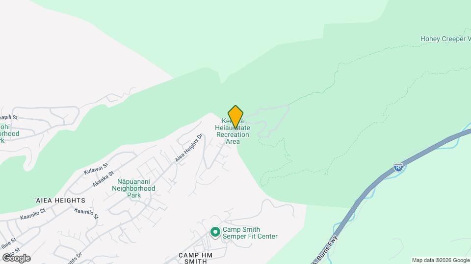 99-228-228 Aiea Heights Dr Map and Location Details