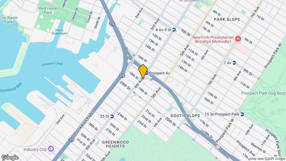 613 4th Ave Mapa y Detalles de la Ubicación