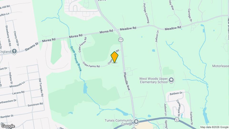 5 Cutler Ln Map and Location Details