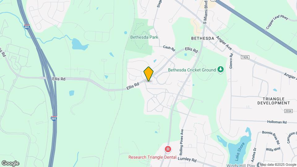 39 Edgebrook Cir Map and Location Details