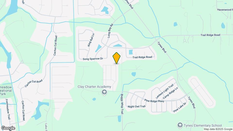 4530 Oak Moss Loop Map and Location Details
