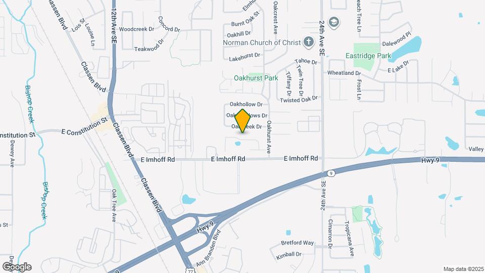 1919 Wolford Wy Mapa y Detalles de la Ubicación