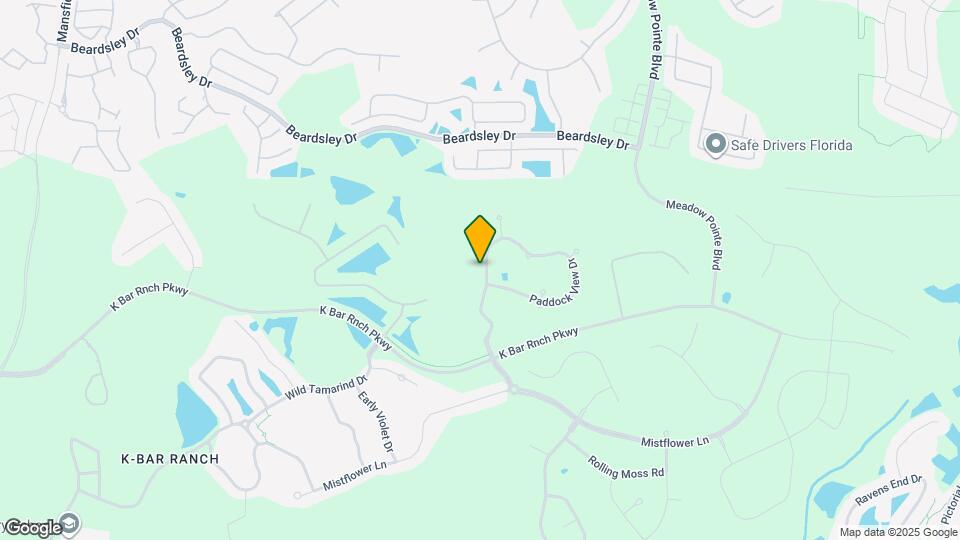 19342 Paddock View Dr Map and Location Details