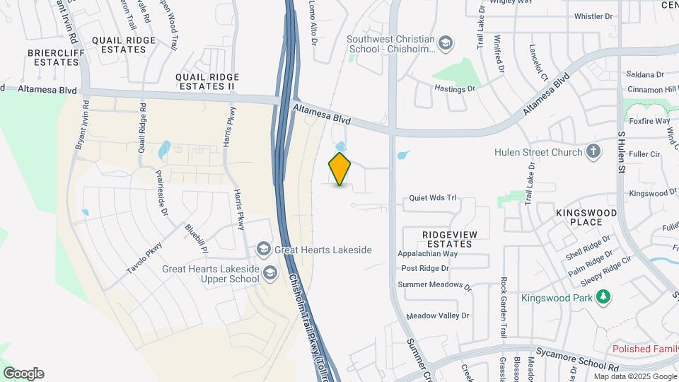 5645 Wild Acrs Map and Location Details