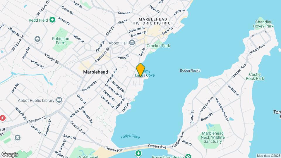 31 Constitution Way, Unit 2 Map and Location Details