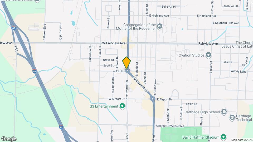 400 E Elk St Apartments and Nearby Carthage Apartments For Rent