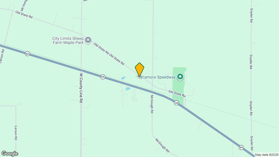 50W 353 Old State Rd Map and Location Details