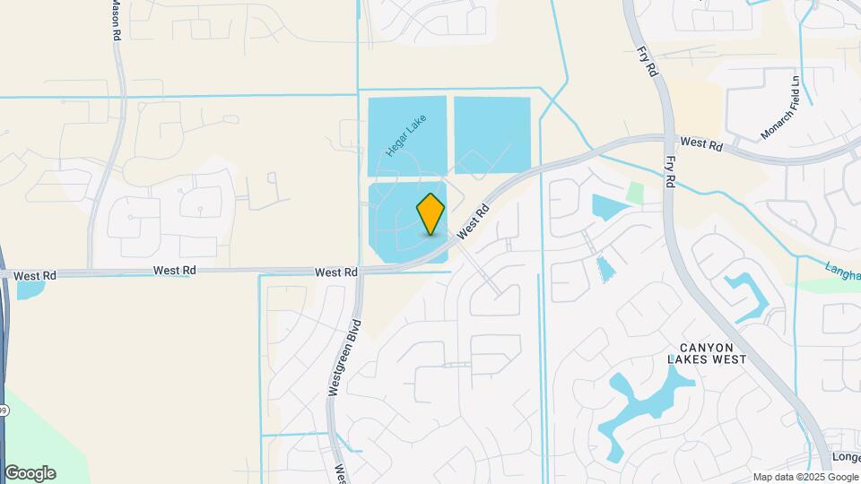 21315 Manatee Rock Ln Map and Location Details