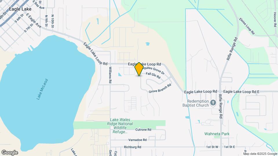 518 Squires Grove Dr Map and Location Details