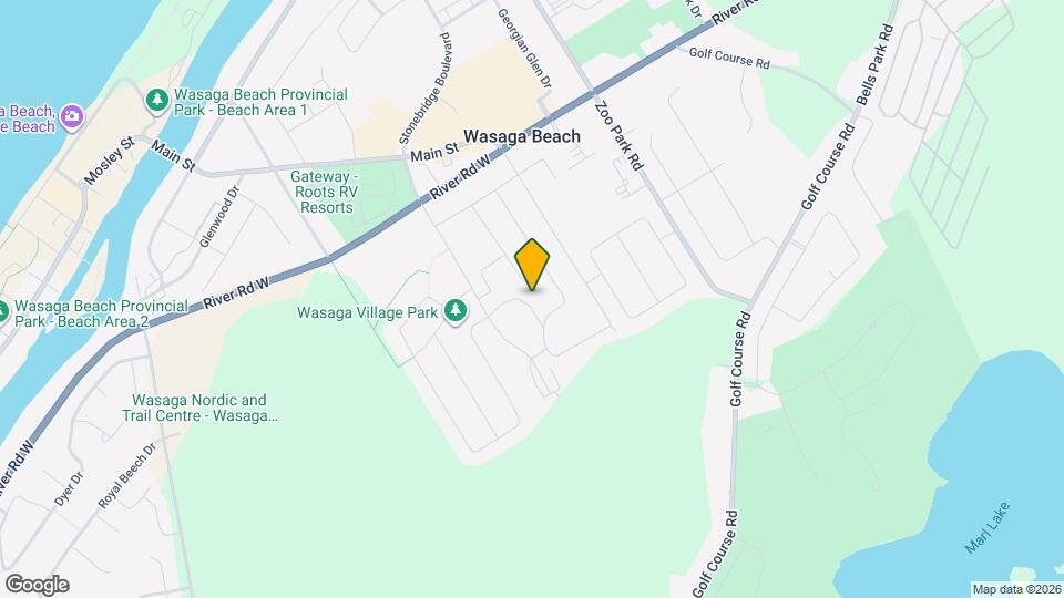 49 Eberhardt Dr Map and Location Details