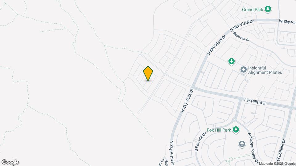 144 Cinder Cone Ln Map and Location Details