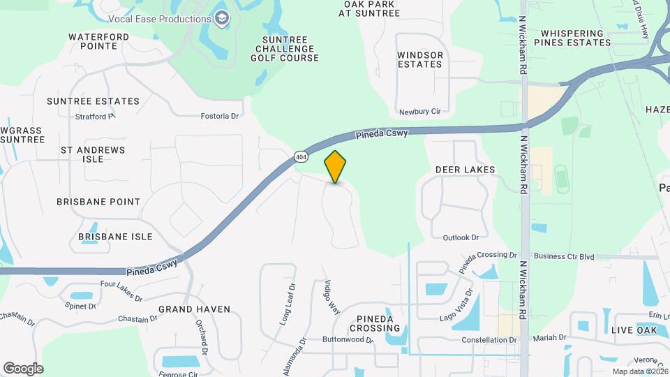 3247 Peninsula Cir Map and Location Details