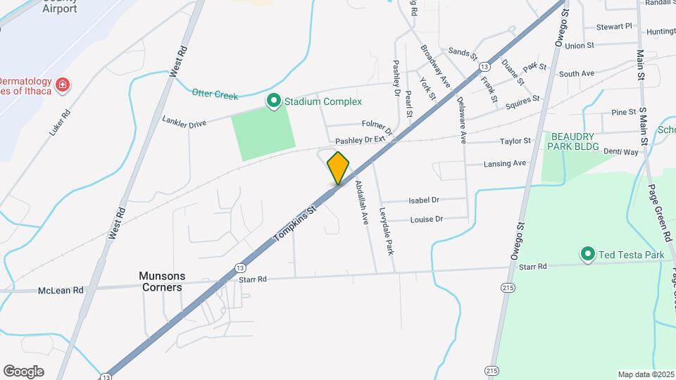 279 Tompkins St, Unit 279 Map and Location Details