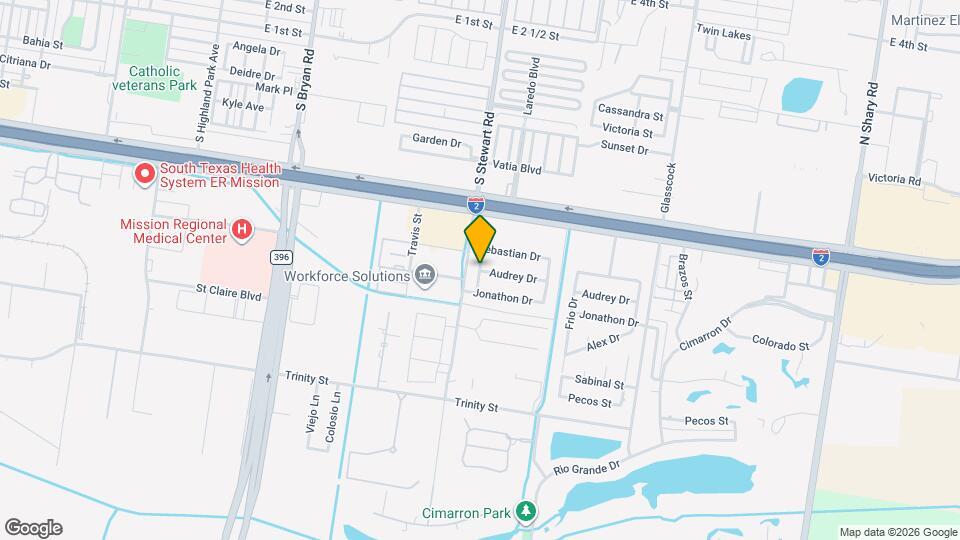 26 Keystone Dr Map and Location Details