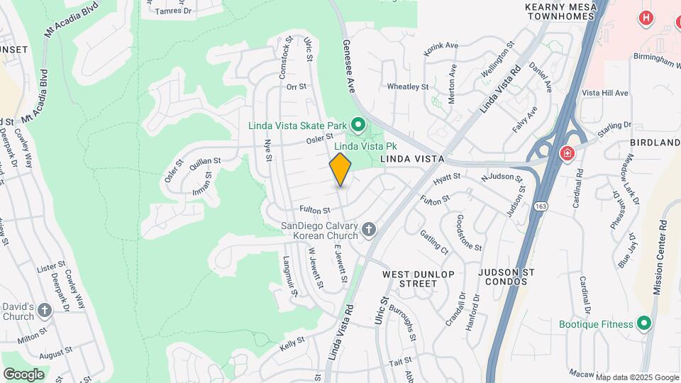 2553 Ulric St Apartments and Nearby San Diego Apartments For Rent San