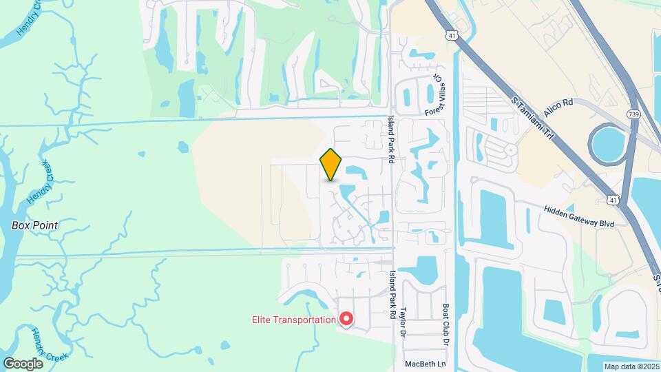 17287 Timber Oak Ln Map and Location Details