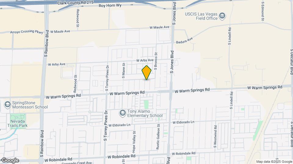 7230 Summit Lake Ct Map and Location Details