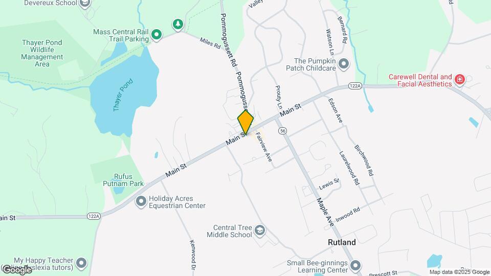 263 Main St, Unit 2 Mapa y Detalles de la Ubicación