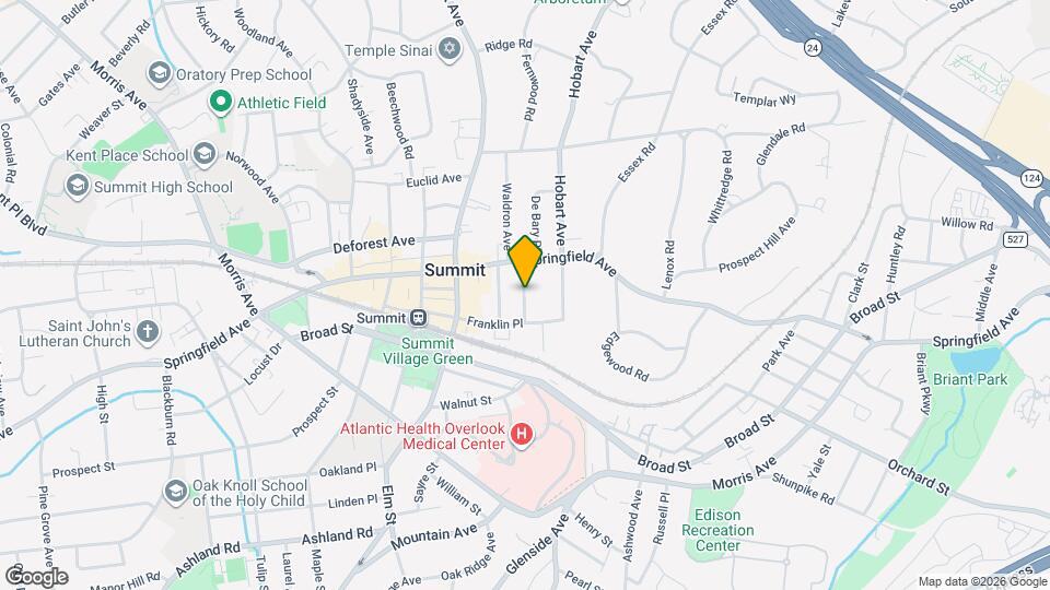 23 Ruthven Pl Mapa y Detalles de la Ubicación