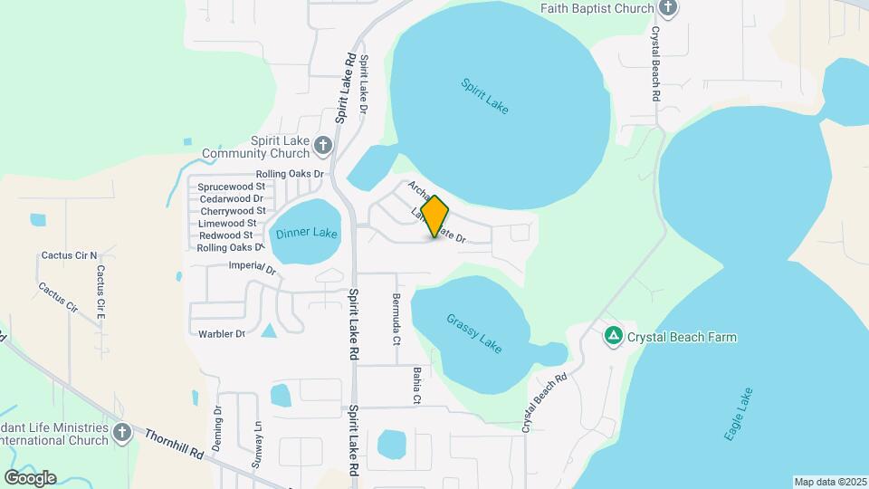 26 The Village Blvd Map and Location Details