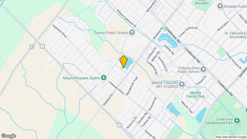 9 Smallwood Rd Map and Location Details