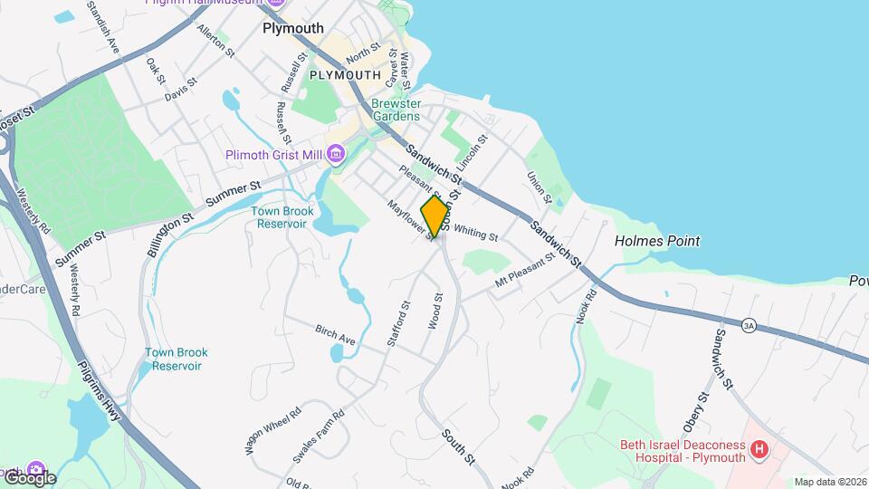 1 Stafford St, Unit 1 Mapa y Detalles de la Ubicación