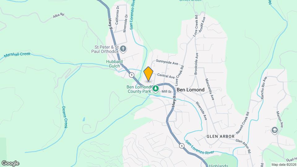 Tyrolean Inn Cottages Apartments Ben Lomond, CA Apartments For Rent