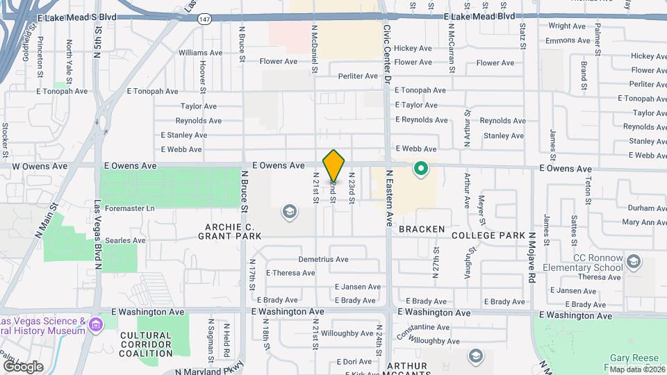 Rancho Del Sol Apartments Map and Location Details