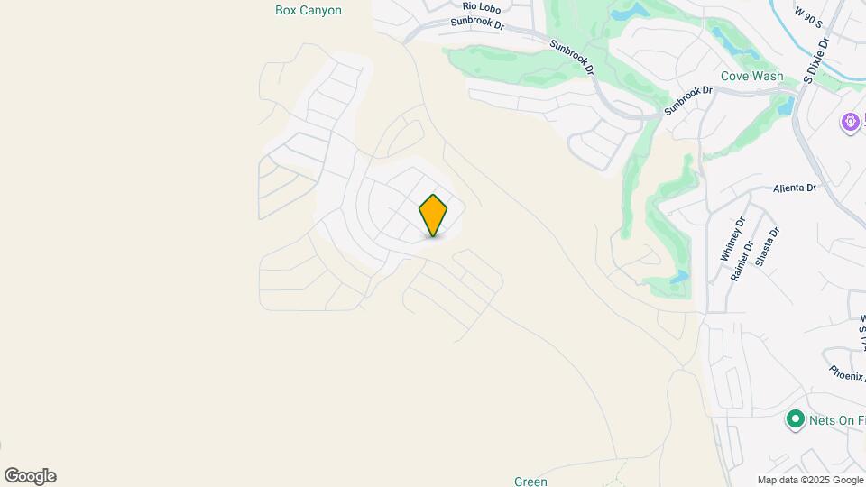 2715 W Trasimeno Dr Map and Location Details
