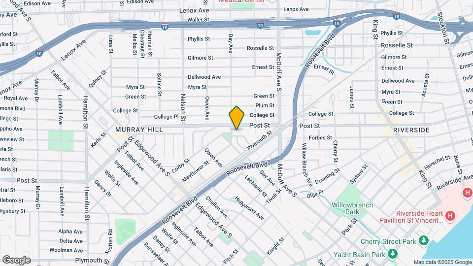 3153 Fairwood Lane West Map and Location Details