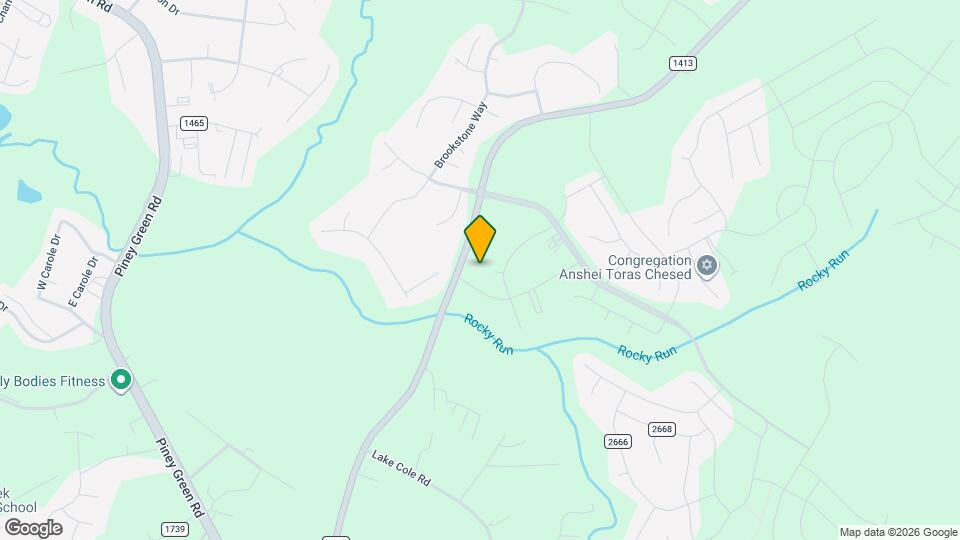 312 Otis Cv Ln Map and Location Details