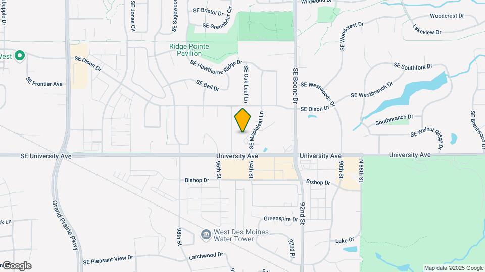 Pinewood Village Townhomes Map and Location Details