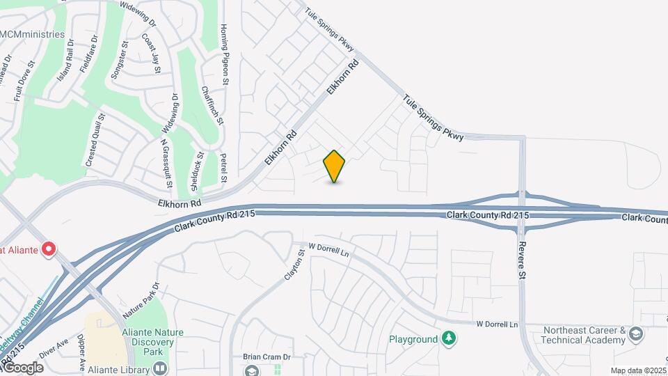 7356 Raimee Brk St Map and Location Details