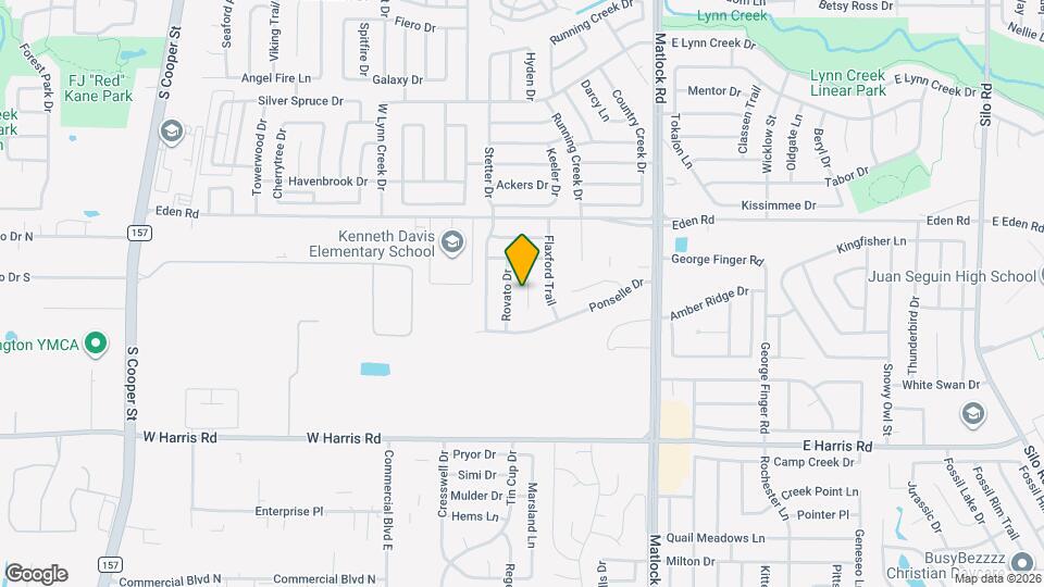 7016 Snowivy Ct Map and Location Details