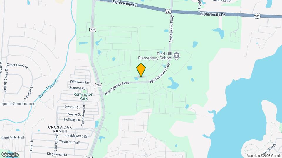 309 Breeds Hl Rd Map and Location Details