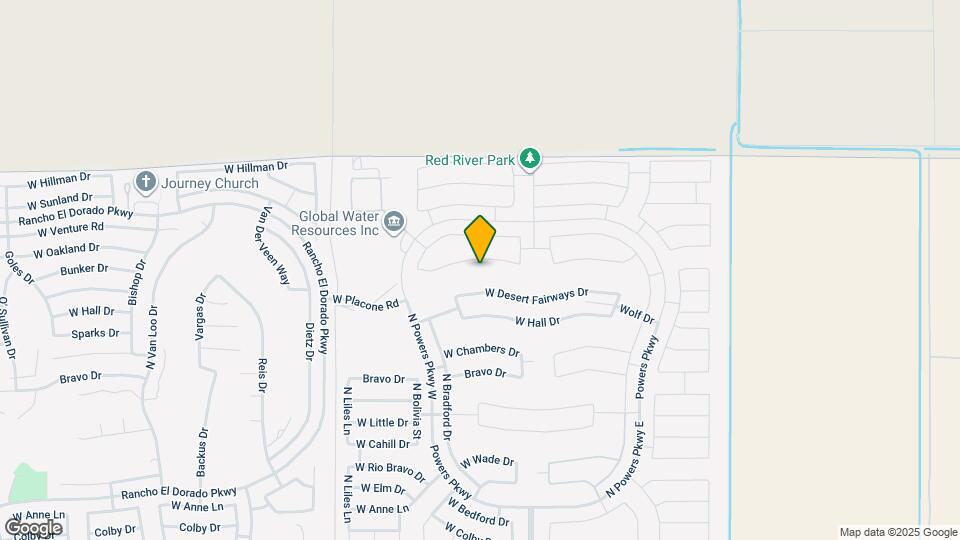 40785 W Agave Rd Map and Location Details