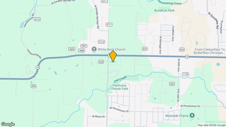 6342 W Copper Ridge Ln Map and Location Details