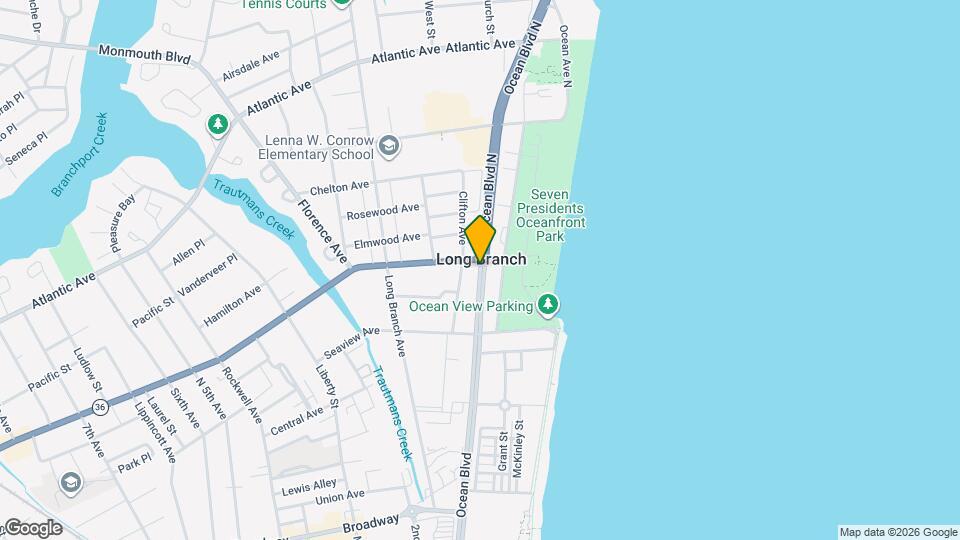350 Ocean Blvd N Map and Location Details