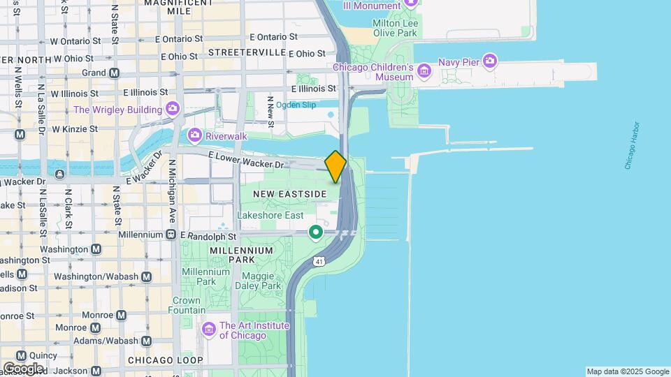 Cirrus Condominiums Map and Location Details
