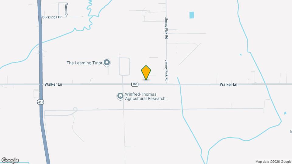 115 Elledge Farm Dr Map and Location Details