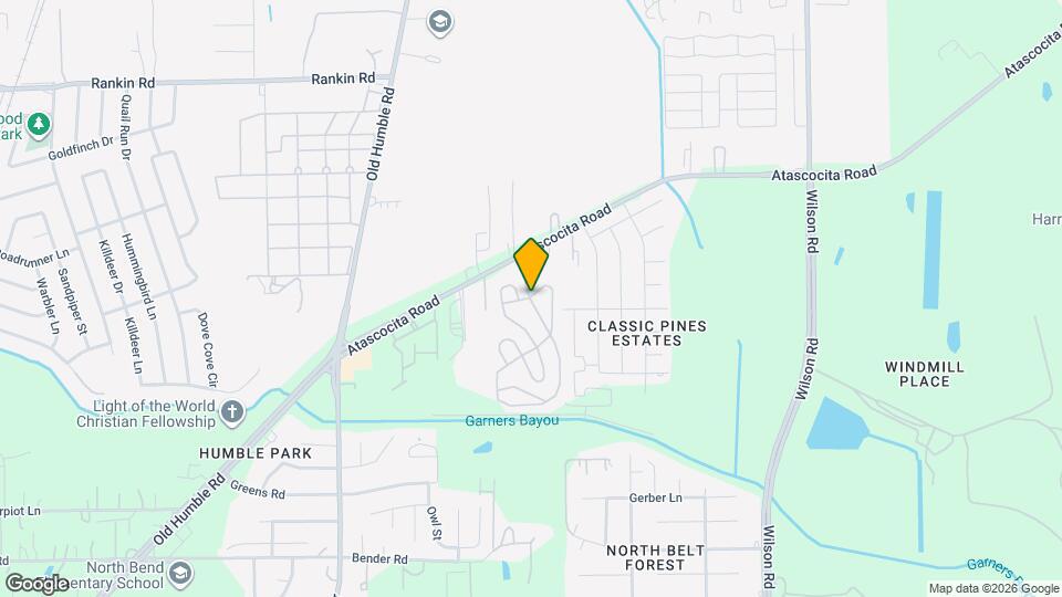 603 A St Map and Location Details