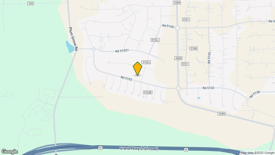 1176 Rd 5102 Map and Location Details