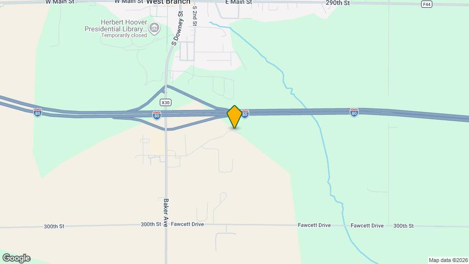 36 Grant St Map and Location Details