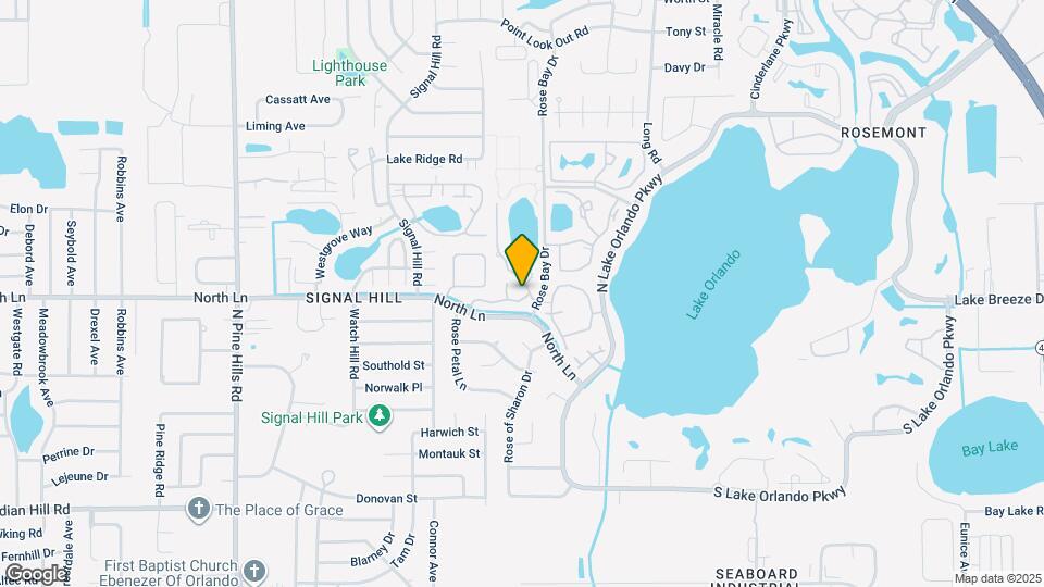 4400 Ring Neck Rd, Unit A Map and Location Details